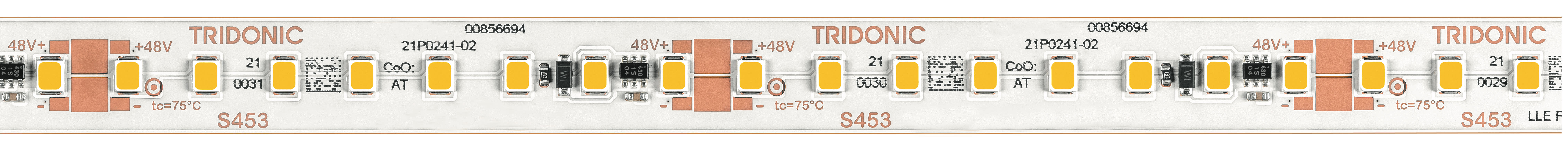 SICOM - LLE FLEX 12R10 48V 22W-3000LM 865 EXC