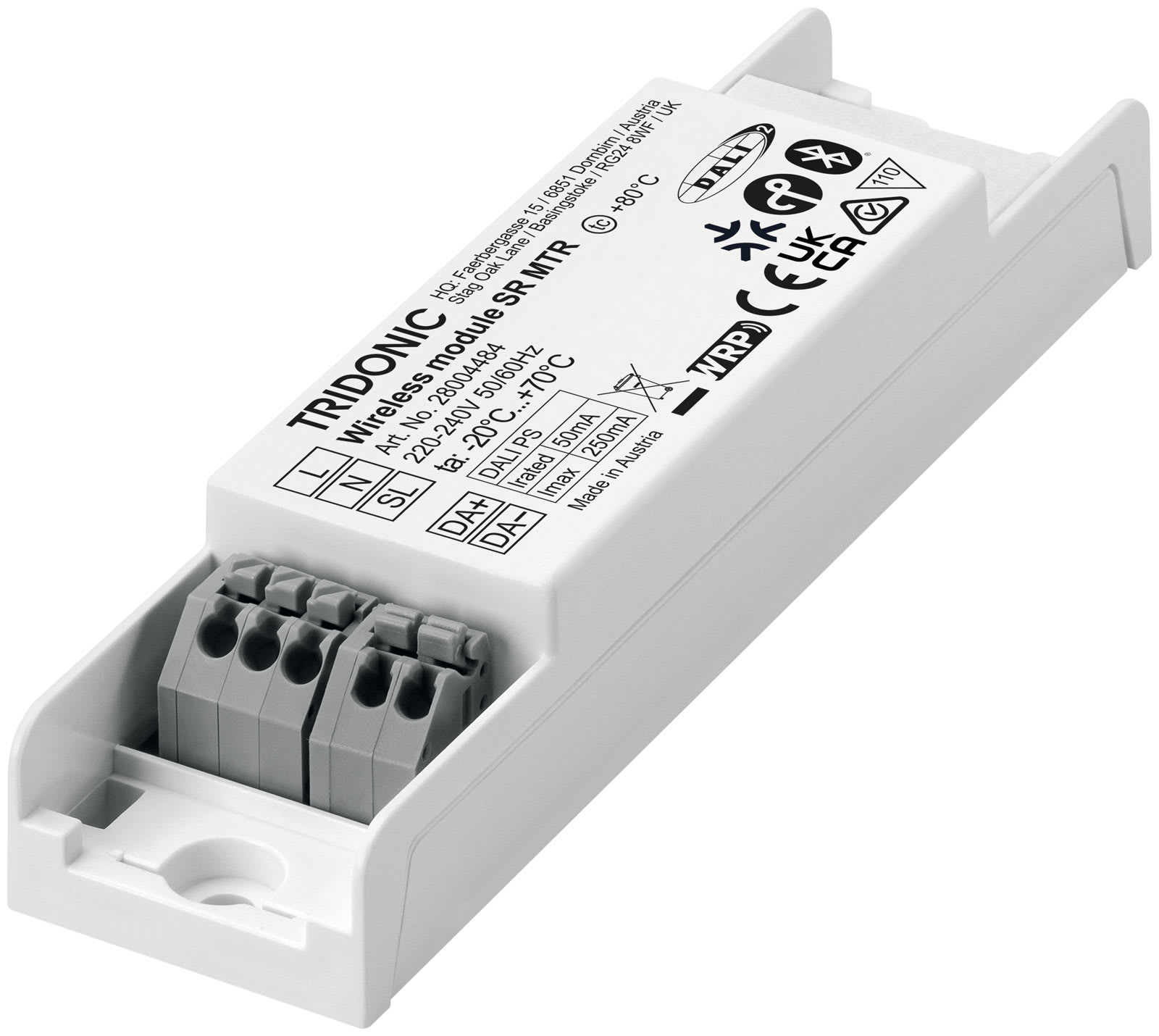 SICOM - WIRELESS MODULE SR MTR