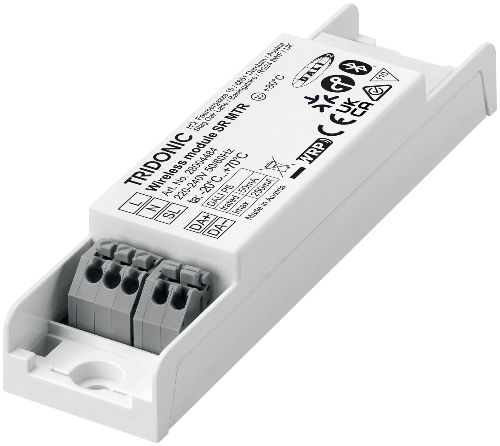 SICOM - WIRELESS MODULE SR MTR
