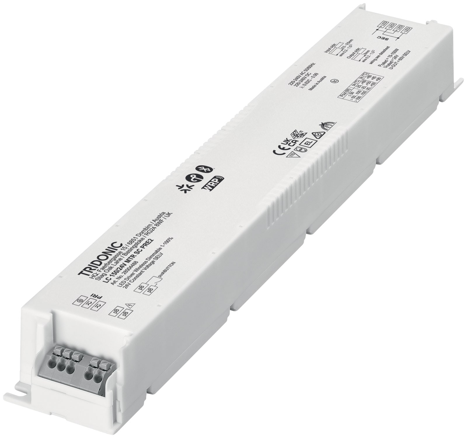 SICOM - LC 150/24V MTR SC PRE2 SP