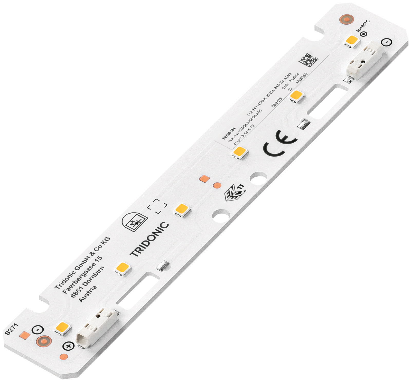 SICOM - LLE 24X140MM 325LM 840 HV ADV6