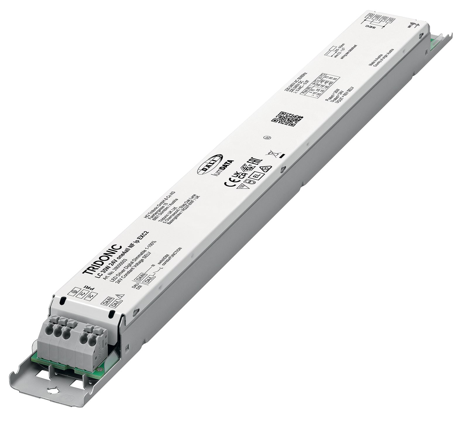 SICOM - LC 35W 24V ONE4ALL NF LP EXC2