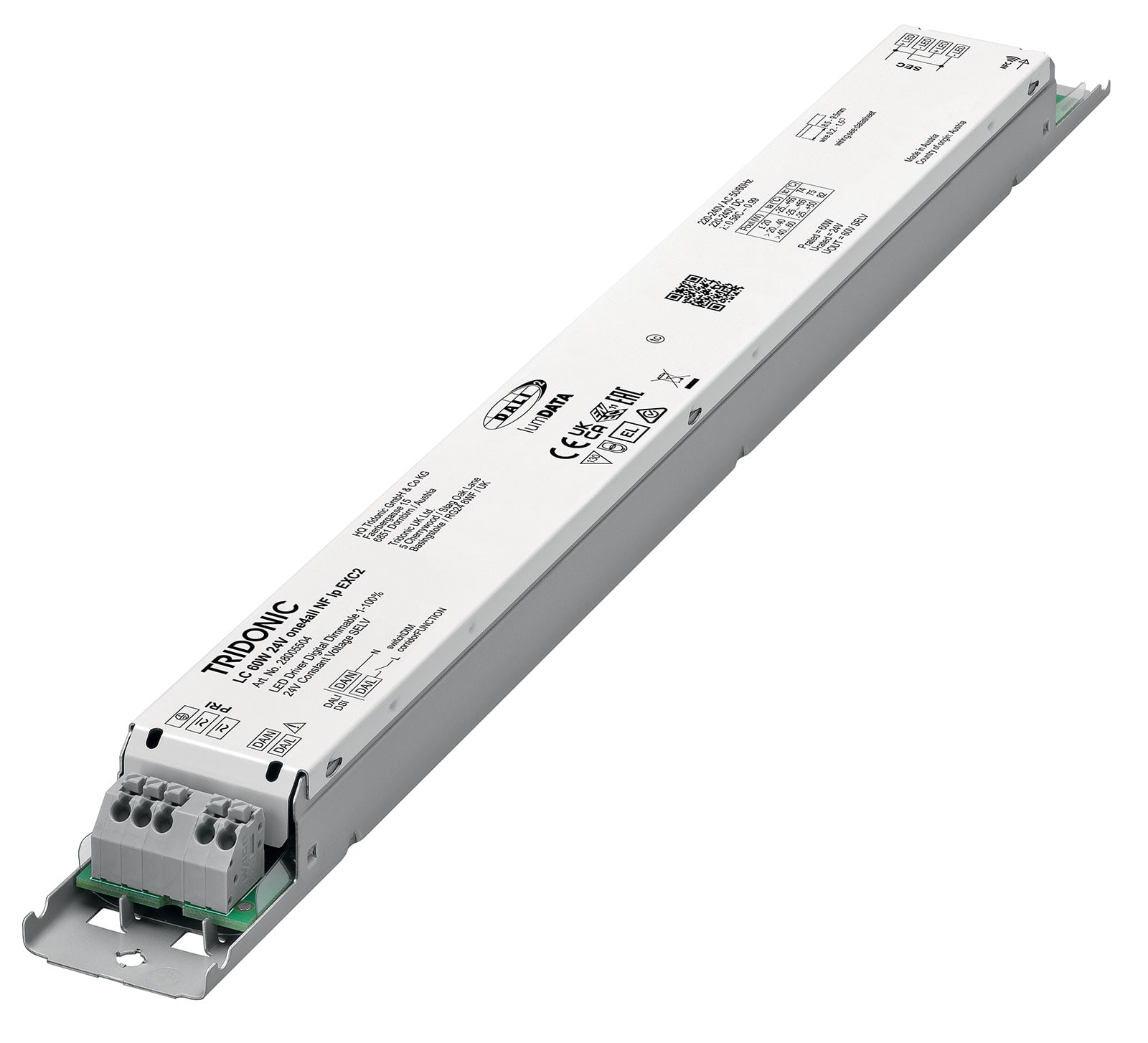 SICOM - LC 60W 24V ONE4ALL NF LP EXC2