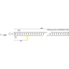 SICOM - SIRIOTAPE 6,5W/M 840 24V SUPERBRIGHT IP6