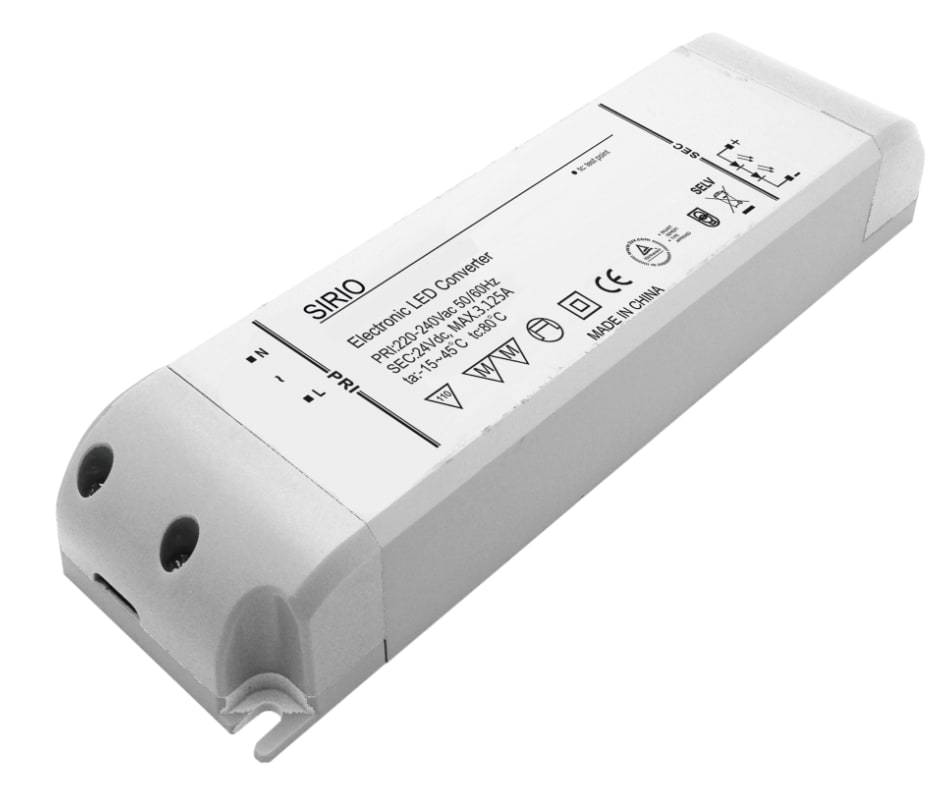 SICOM - SIRIO ED-S 30 24V