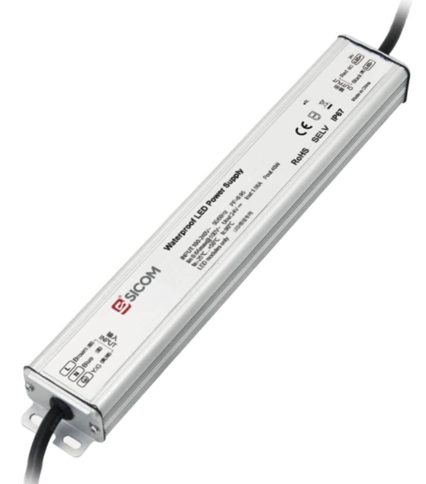 SICOM - SICOM ED-S 40 IP67 24V