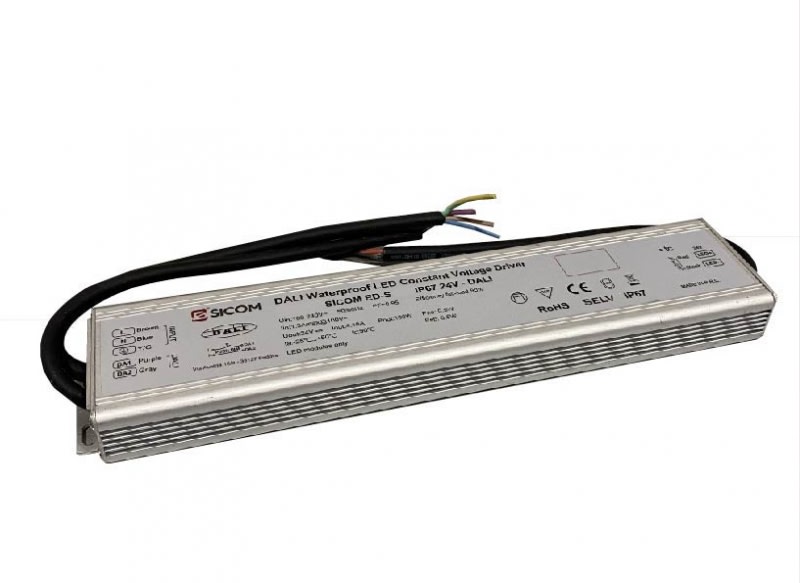 SICOM - SICOM ED-S 100 IP67 24V - DALI 5601180