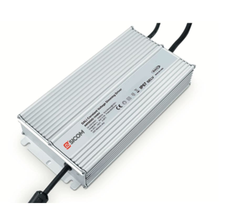 SICOM - SICOM ED-S 600 IP67 48V DALI