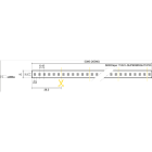 SICOM - SIRIOTAPE 11W/M 827 24V SUPERBRIGHT XL 3