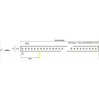 SICOM - SIRIOTAPE 11W/M 860 24V SUPERBRIGHT IP65