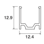 SICOM - PROFILO SICOMTAPE NEON MINI-1M