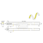 SICOM - SICOMTAPE NEON TOP 15W RGBW 4000K IP67-