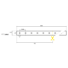 SICOM - SICOMTAPE15W/M RGBW4000KIP20DIGITAL-WS28