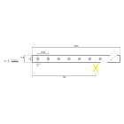 SICOM - SICOMTAPE 14W/M RGB DIGITAL-WS2818B IP67