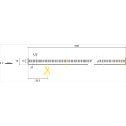 SICOM - SIRIOTAPE 17W/M 927 24V SUPERBRIGHT XL3
