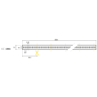 SICOM - SIRIOTAPE 17W/M 940 24V SUPERBRIGHT - IP