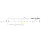 SICOM - SICOMTAPE 23W/M 940 48V ULTRALONG 10M IP