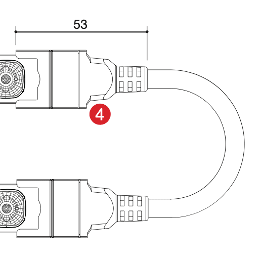 SICOM - SICOMTAPE WALLW CONNETTORE PONTE