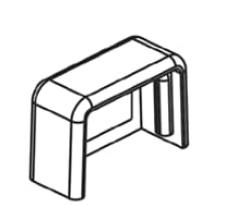 SICOM - SICOMTAPE WALLW3D TAPPO CHIUSURA