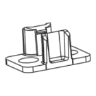 SICOM - SICOMTAPEWALLW3D STAFFA FISS.PLASTICA 25