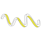 SICOM - SICOMTAPE NEON TWIST 10W 2700K IP67 - 5