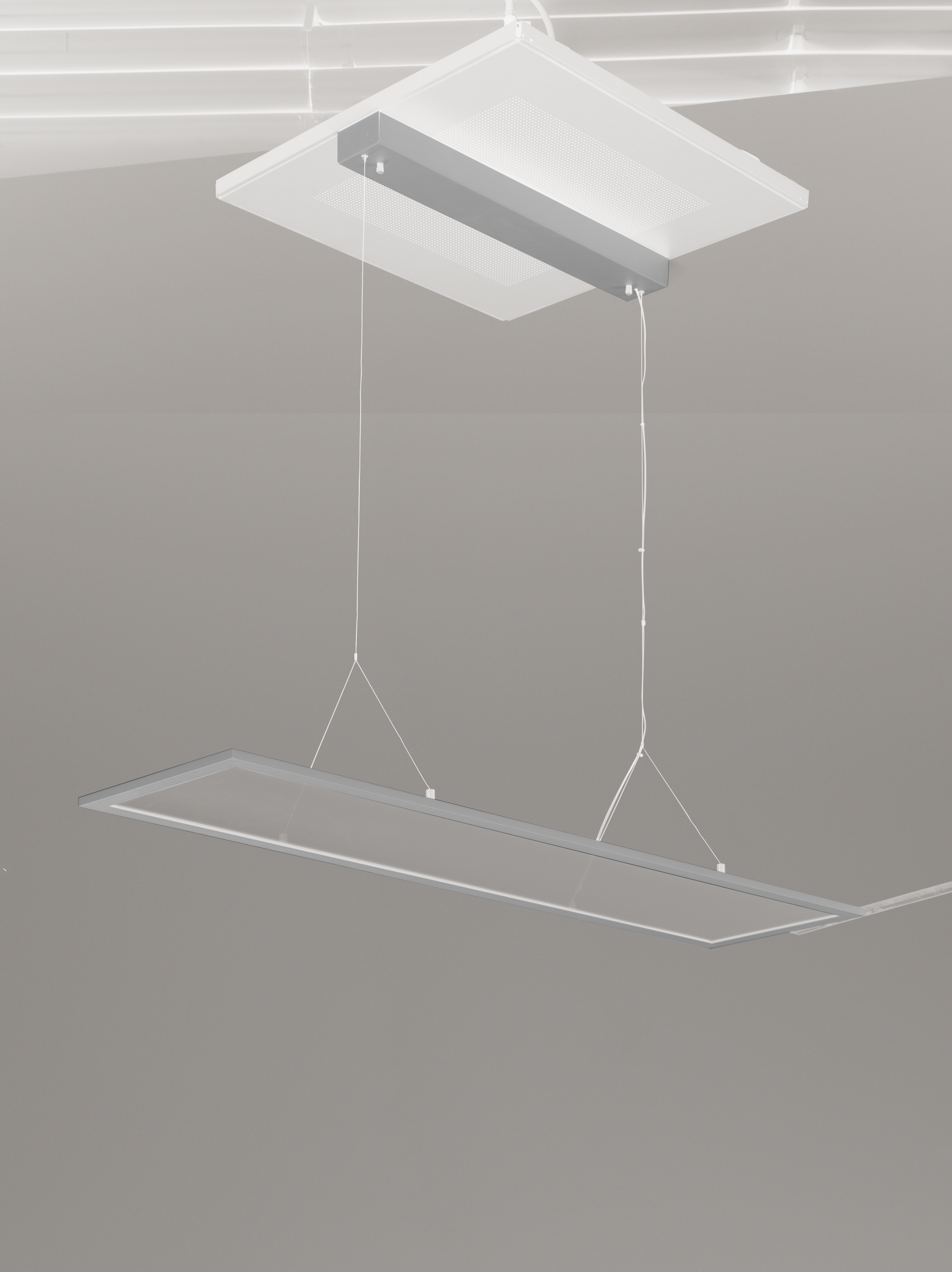 SICOM - SIRIO LED PANEL TWIST NERO 30X120 840-60