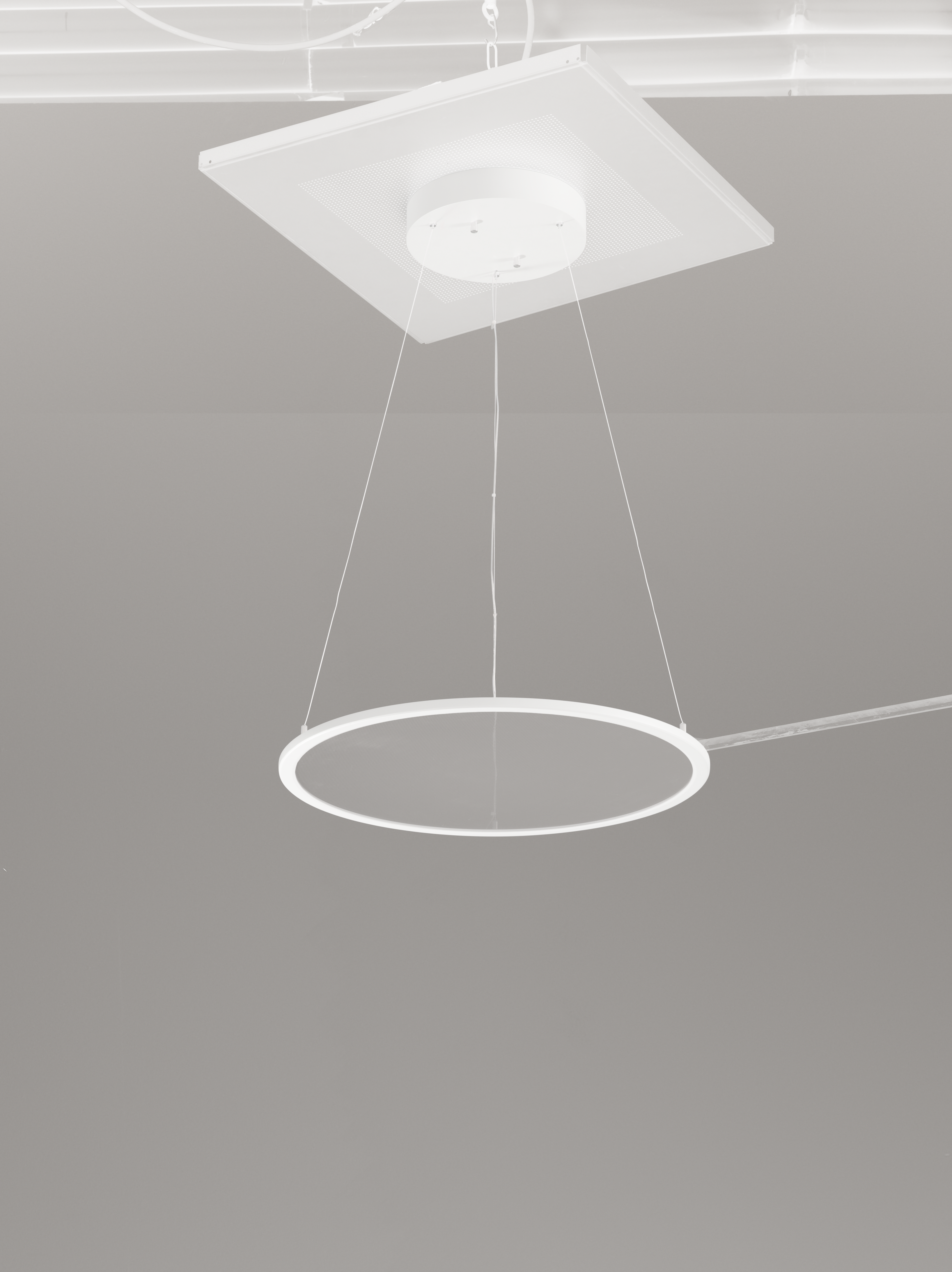 SICOM - SIRIO LED PANEL TWIST ROUND DIAM58-840-4