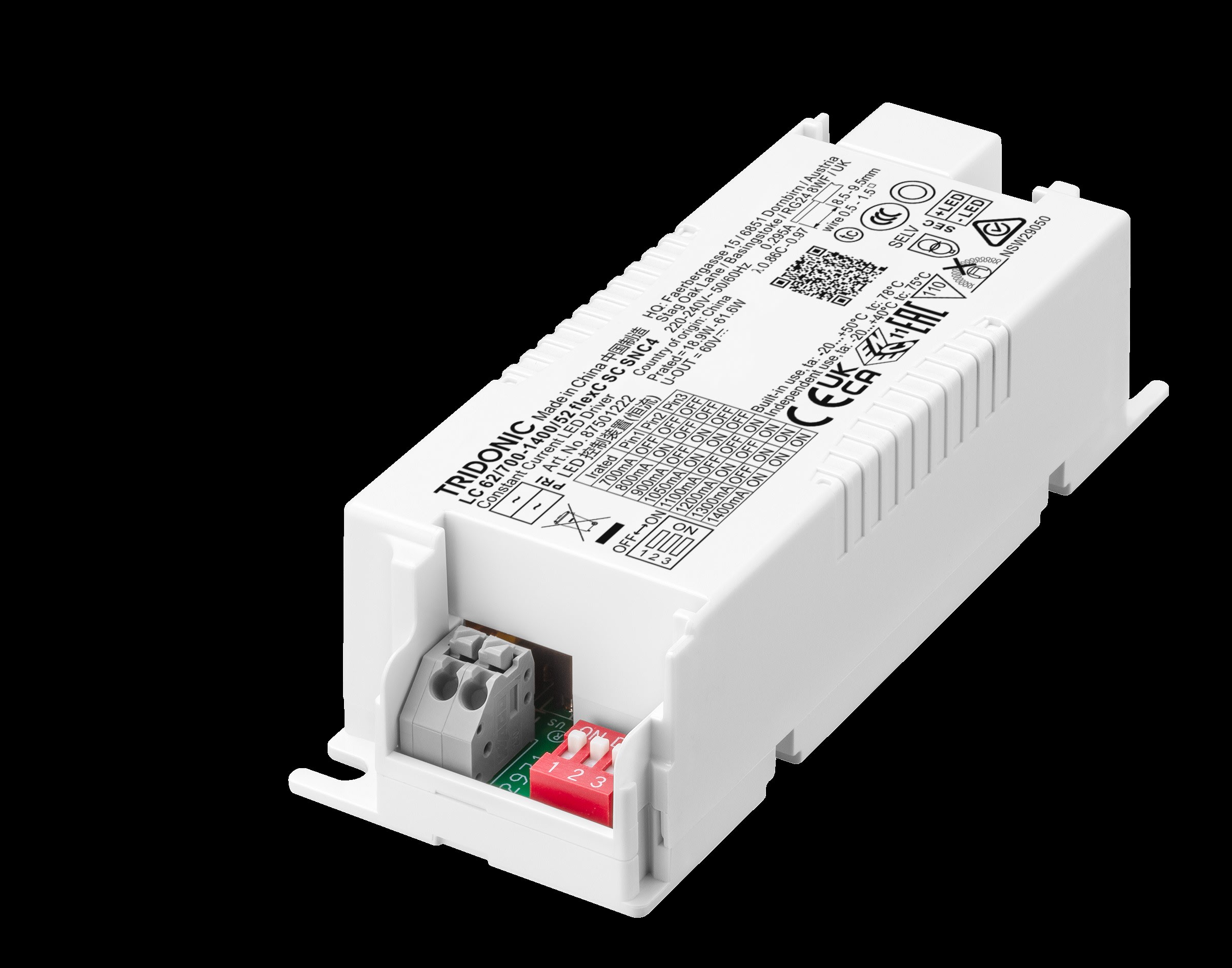 SICOM - LC 62/700-1400/57 FLEXC SC SNC4