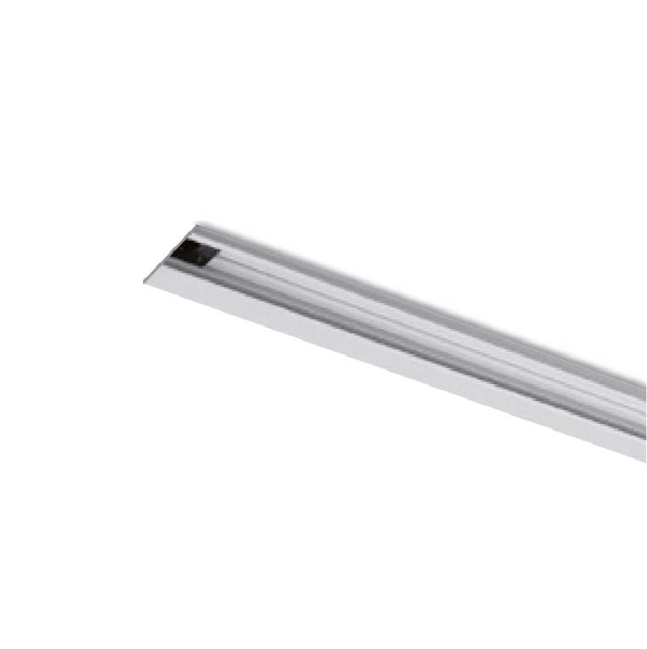 SIDE - BINARIO 230V INCASSO L.2000MM BI 16A