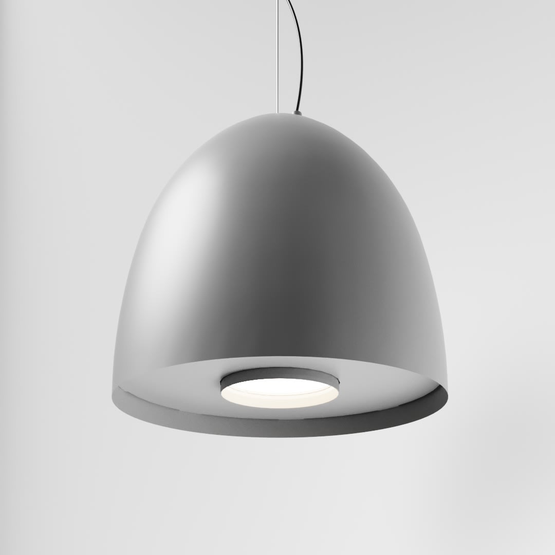 SIDE - AURORA XS FOOD 37W 4445LM 4000K IP20 GR