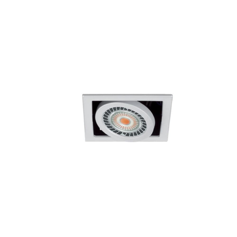 SIDE - MATRIX 111  165X165MM 1 LED IP20 GR