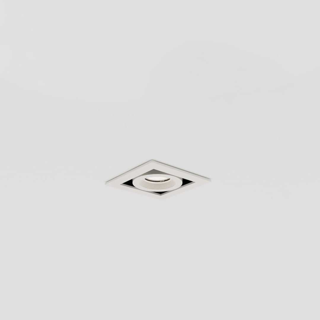 SIDE - MATRIX COIN 1LED 118X118MM 12.9W 1510LM