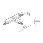 SIDE - BINARIO SITRACK 230V CONGIUNZIONE A T CO