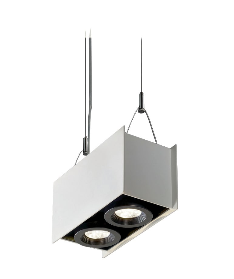 SIDE - SD4 29.8W 2860LM 3000K IP20 BW 24 220/2