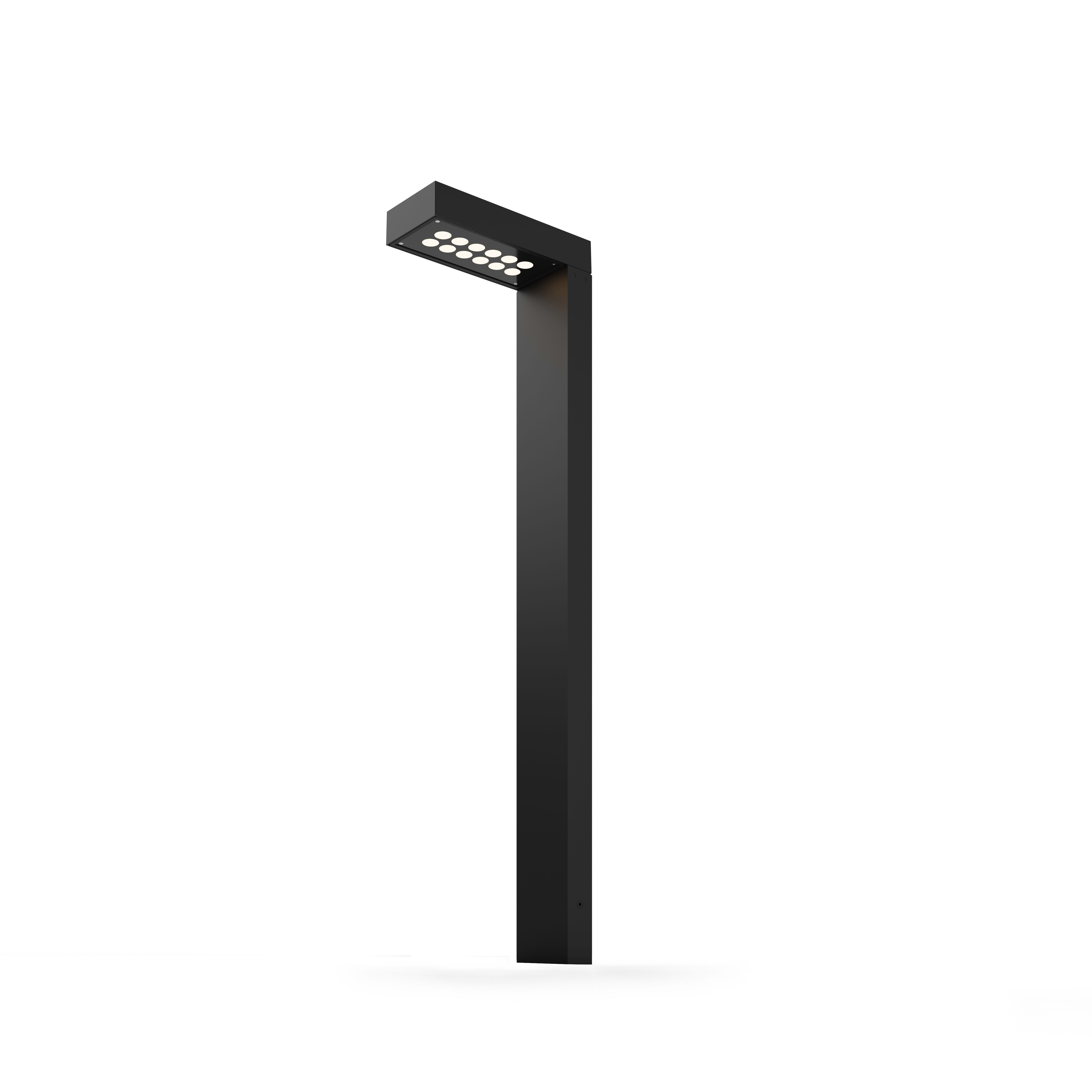 SIDE - ELLE XS H.900MM 14W 1931LM 4000K IP65 NE
