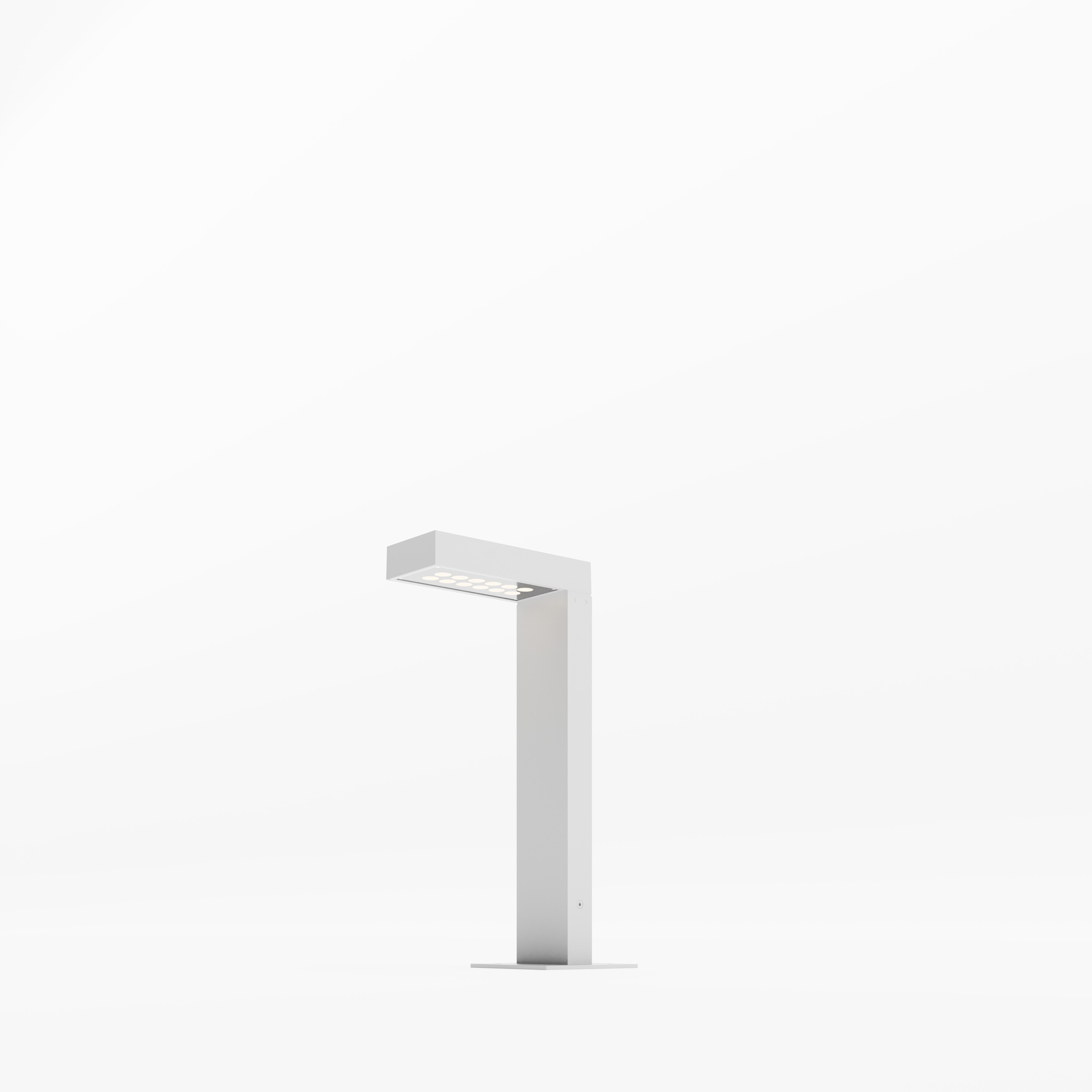 SIDE - ELLE XS H.500MM 14W 1931LM 4000K IP65 GR