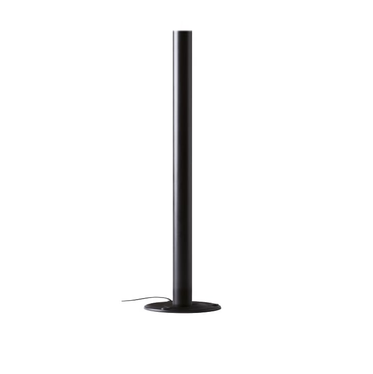 SIDE - PALO A PAVIMENTO H.900MM DIAM.60MM FLOOR