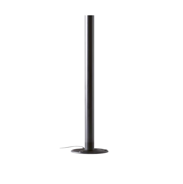 SIDE - PALO A PAVIMENTO H.900MM DIAM.60MM FLOOR