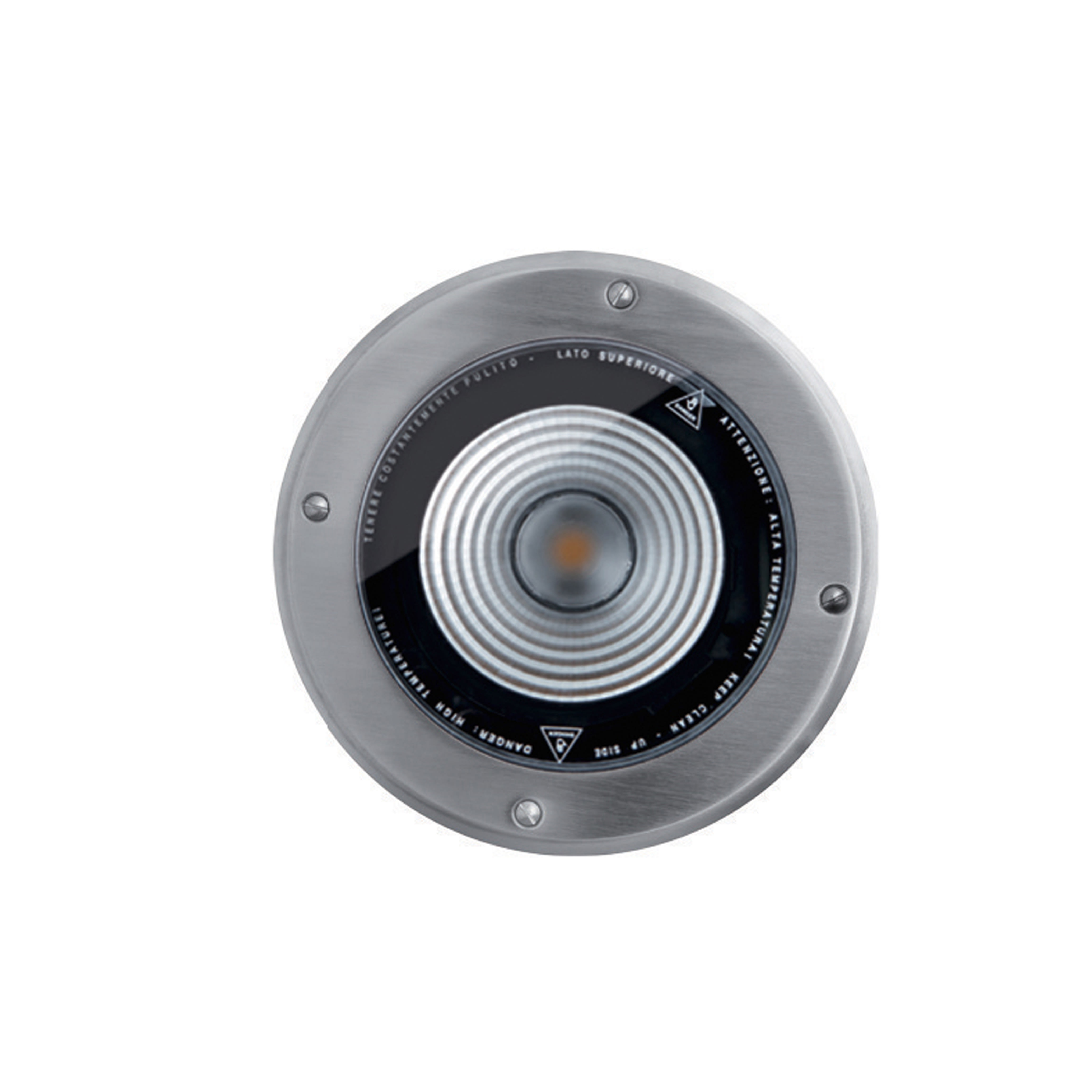 SIDE - OLODUM 220 20W 2060LM 3000K IP67 INOX 45