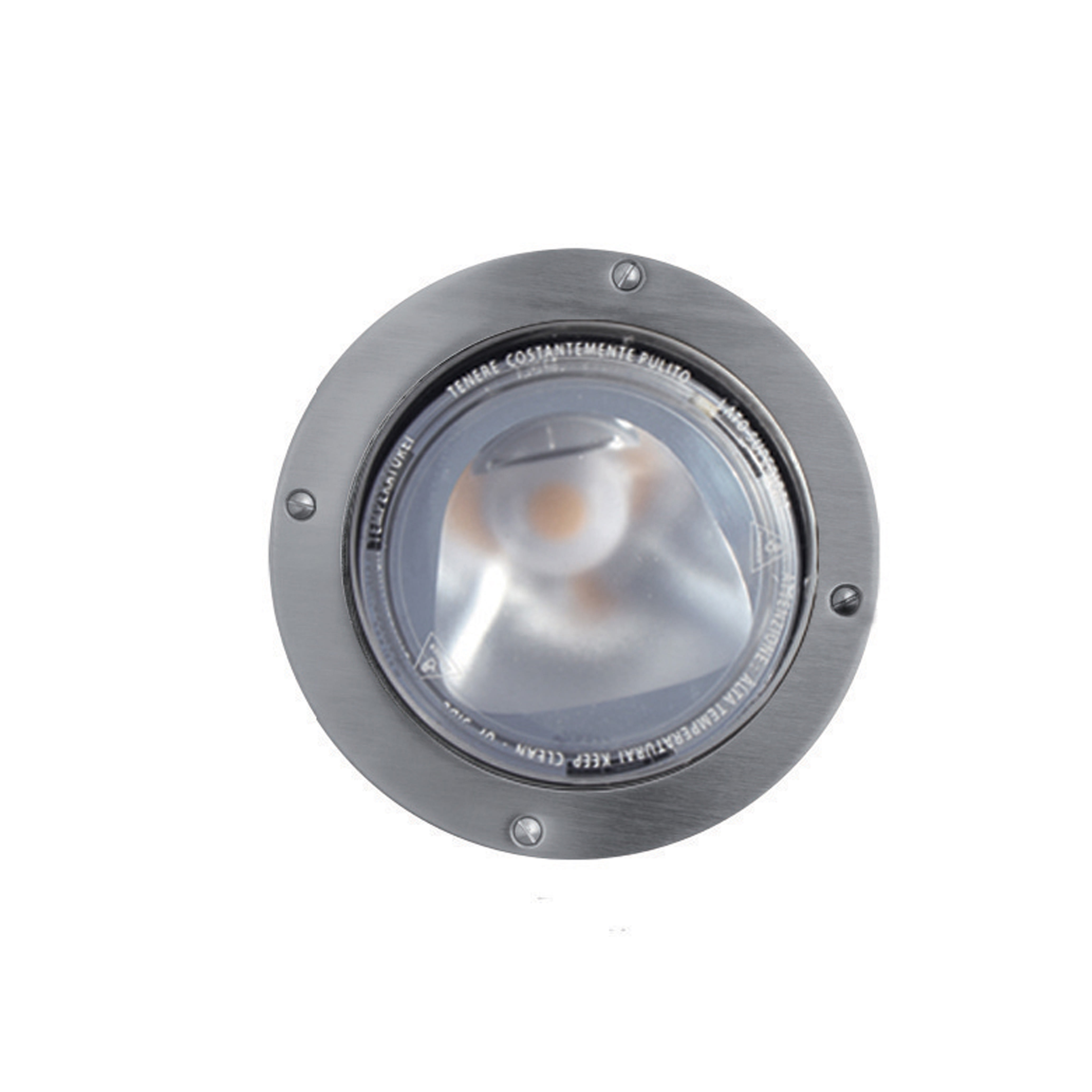 SIDE - OLODUM 220 FLAT 20W 2060LM 3000K IP67 IN