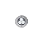 SIDE - FLOOR RGB 3.6W RGB IP65 INOX 40 350MA