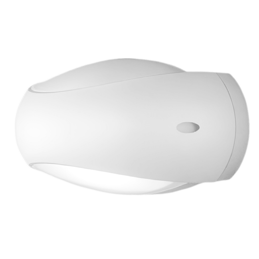 SIDE - MINI MISTRAL 10W 664LM 4000K IP65 BI WH