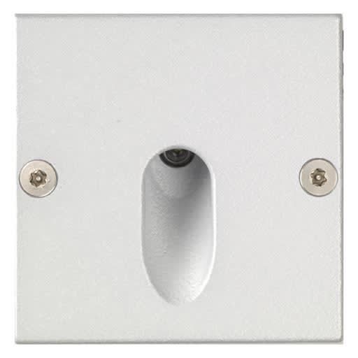 SIDE - SMALL-BLADE SQUARE 2W 62LM 3000K IP68 GR