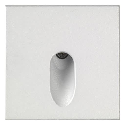 SIDE - SMALL-BLADE SQUARE 2W 62LM 3000K IP68 GR