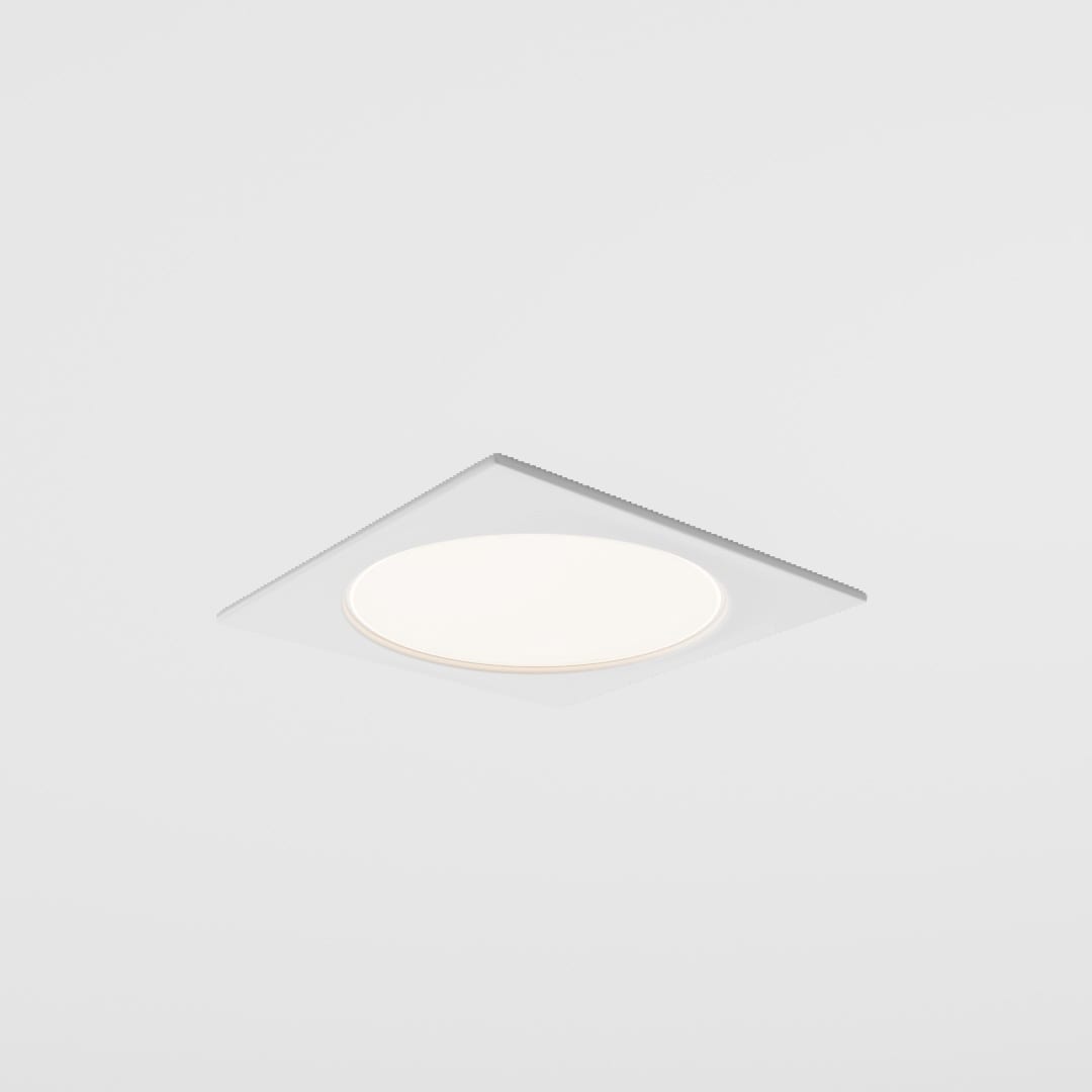 SIDE - DOT 30-Q DIAM.25MM 4.8W 295LM 4000K BI W