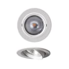 SIDE - COB DIAM.82MM 12.3W 1415LM 4000K IP20 BI