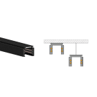 SIDE - BINARIO 48VDC PLAFONE SOSPENSIONE L.3000