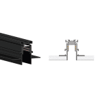 SIDE - BINARI M-SYSTEM 48V INCASSO L.2000MM NE