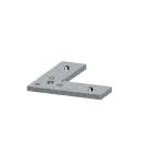 SIDE - STAFFA A L PER GIUNTI ANGOLARI L-SHAPED