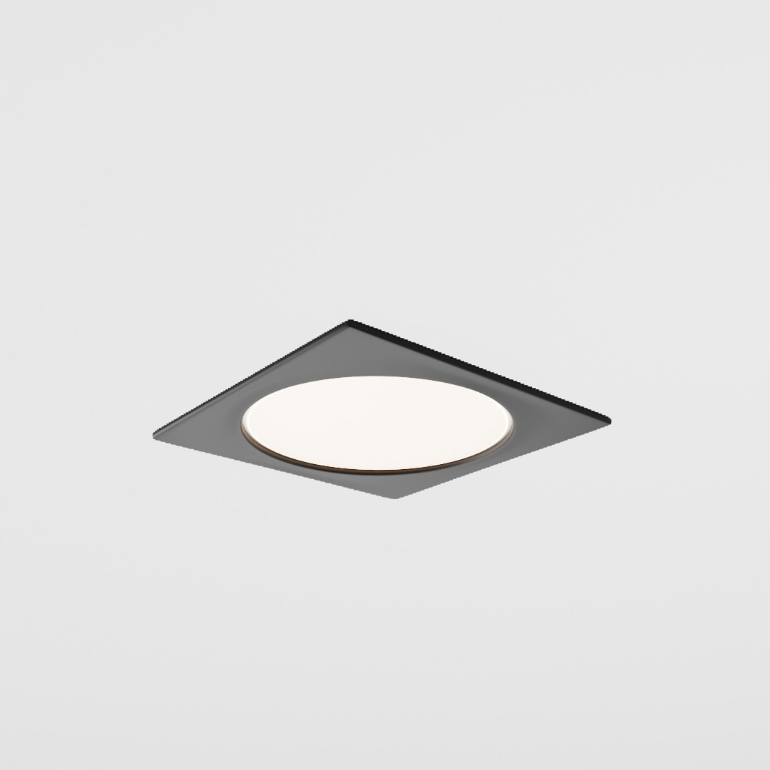 SIDE - DOT 30-Q DIAM.25MM 1.2W 66LM 3000K NE 25 1223-Q-LBC